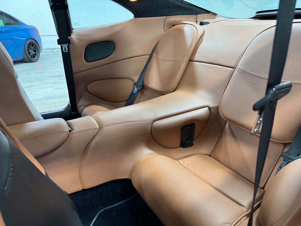 2002 ASTON MARTIN DB7
