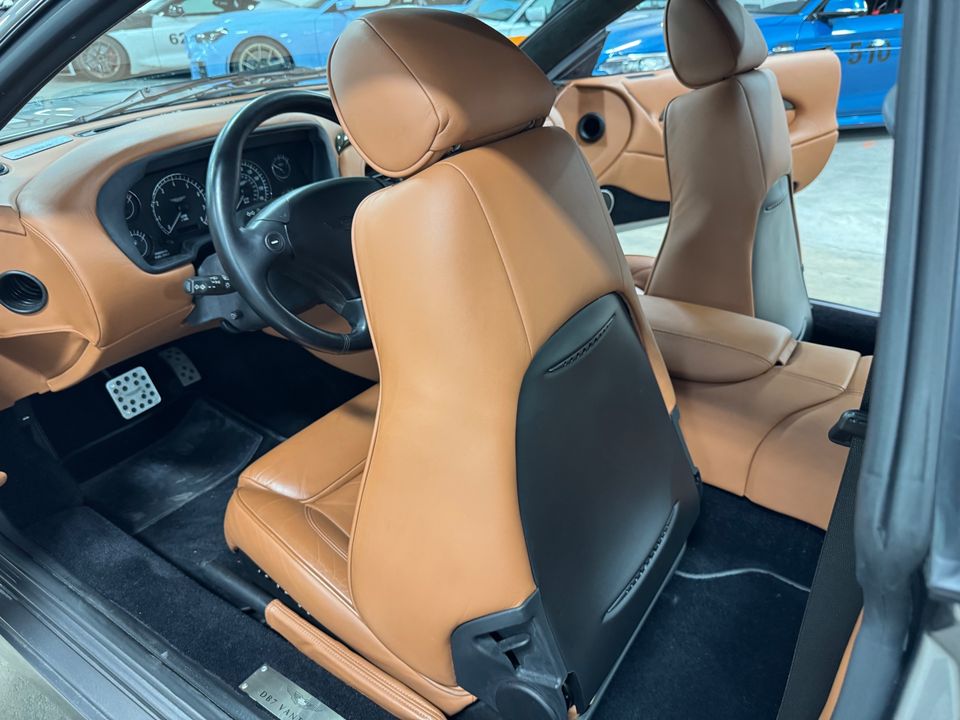 2002 ASTON MARTIN DB7