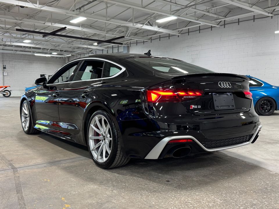 2023 AUDI RS 5 SPORTBACK