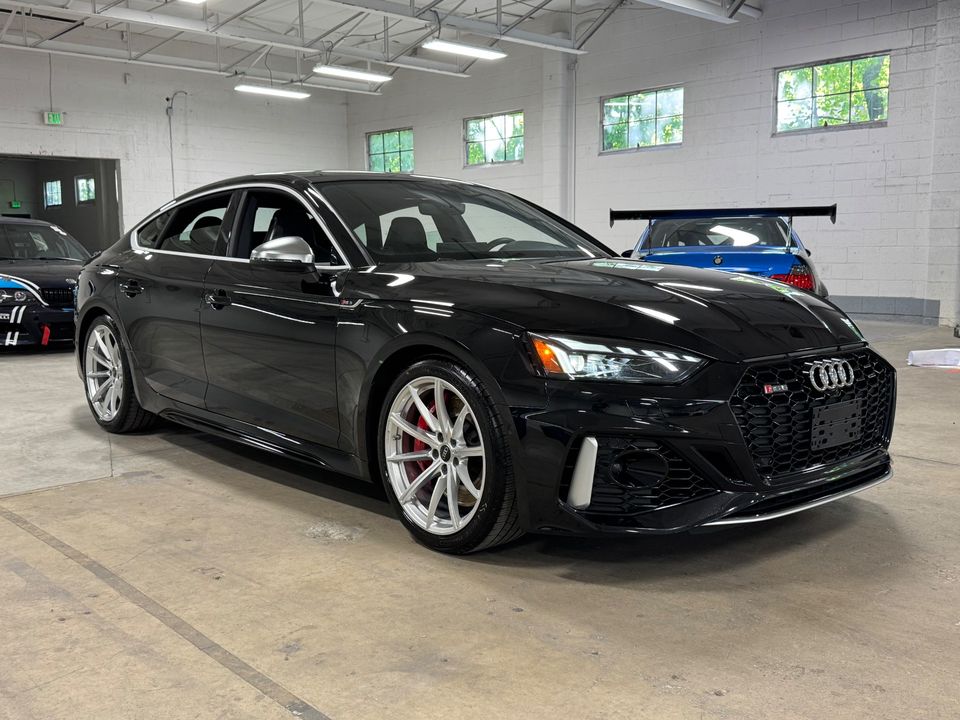 2023 AUDI RS 5 SPORTBACK