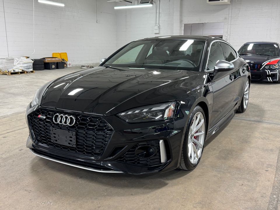 2023 AUDI RS 5 SPORTBACK