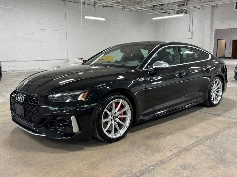 2023 AUDI RS 5 SPORTBACK