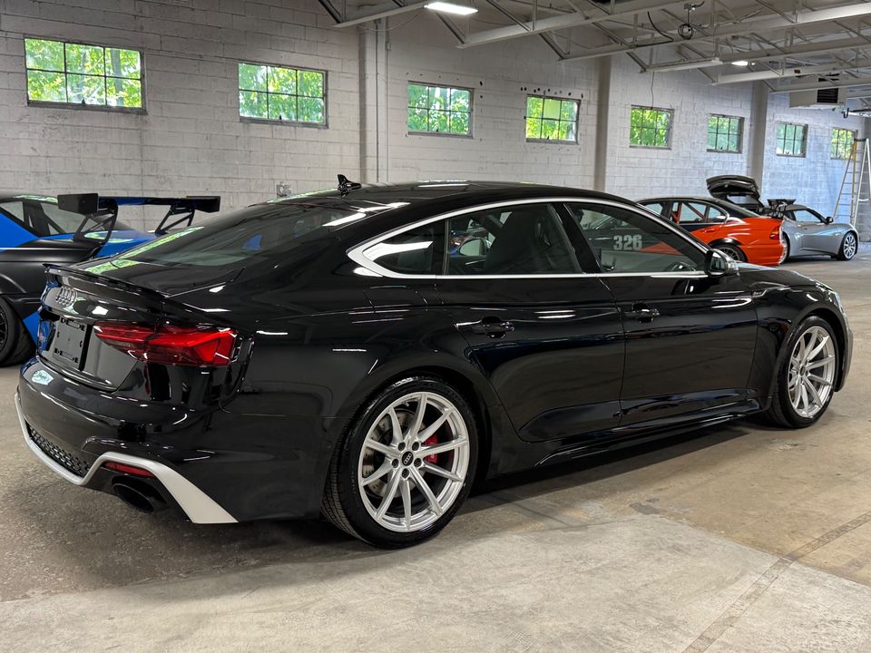 2023 AUDI RS 5 SPORTBACK