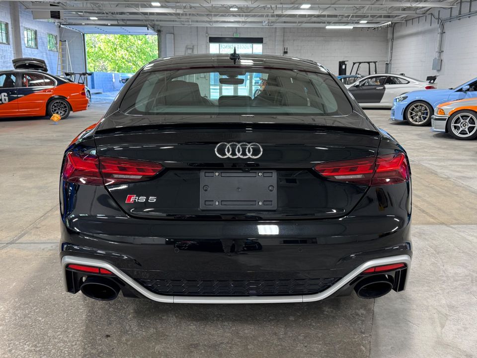 2023 AUDI RS 5 SPORTBACK
