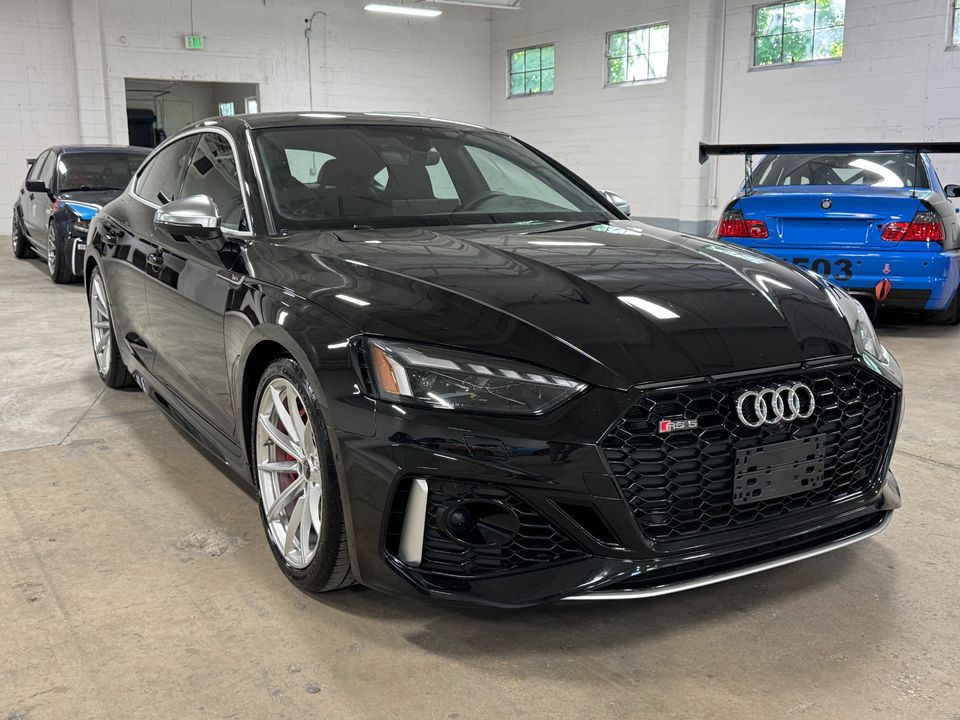 2023 AUDI RS 5 SPORTBACK
