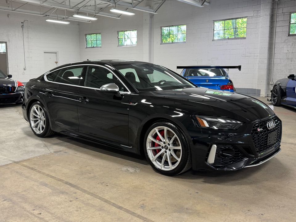 2023 AUDI RS 5 SPORTBACK
