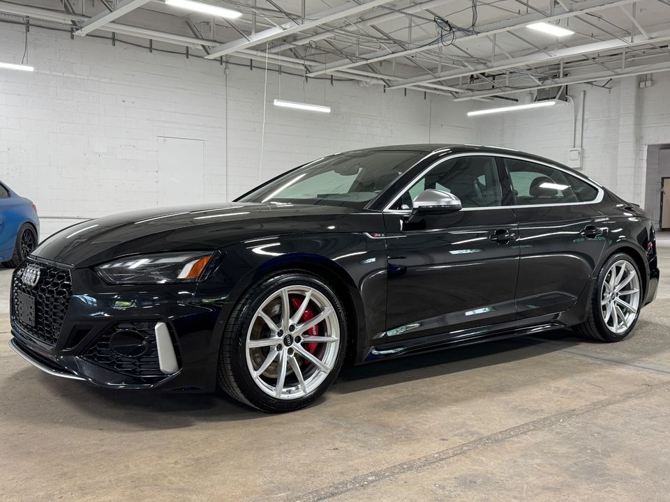 2023 AUDI RS 5 SPORTBACK