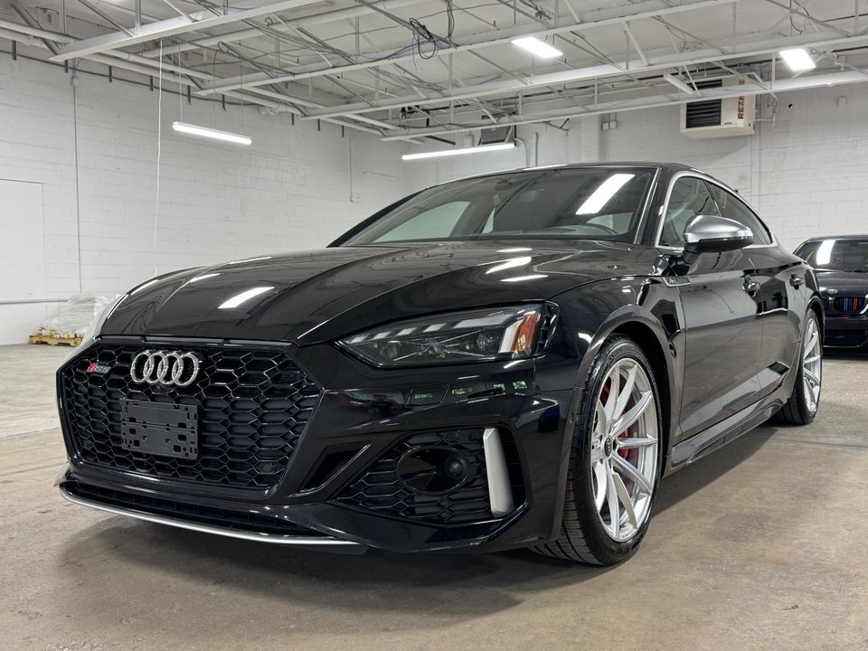 2023 AUDI RS 5 SPORTBACK