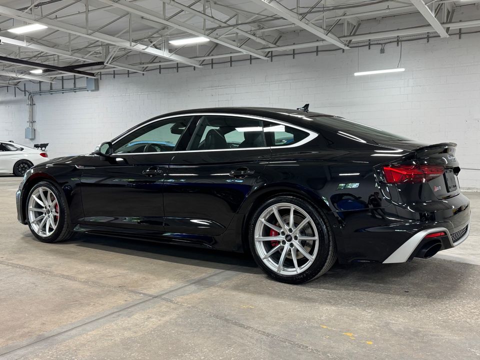 2023 AUDI RS 5 SPORTBACK