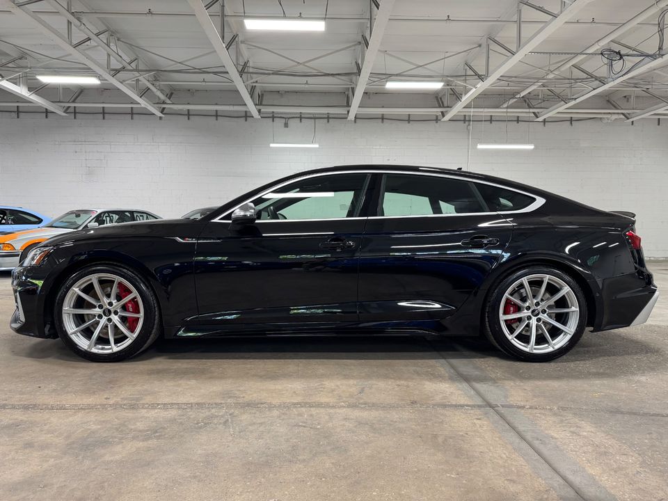 2023 AUDI RS 5 SPORTBACK