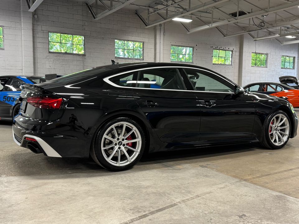 2023 AUDI RS 5 SPORTBACK