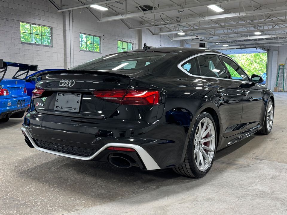 2023 AUDI RS 5 SPORTBACK