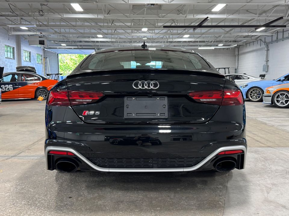 2023 AUDI RS 5 SPORTBACK