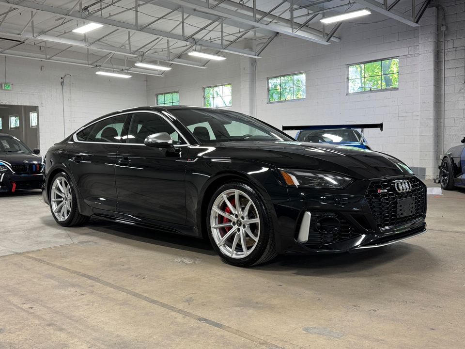 2023 AUDI RS 5 SPORTBACK