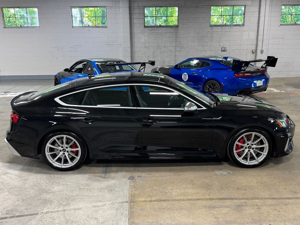 2023 AUDI RS 5 SPORTBACK