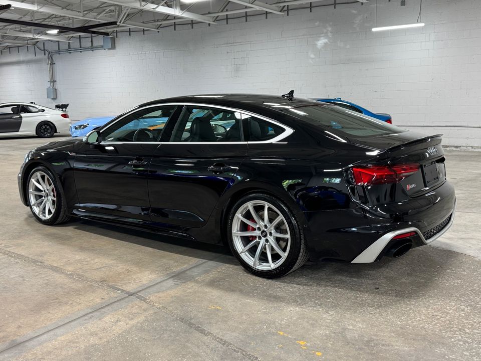 2023 AUDI RS 5 SPORTBACK
