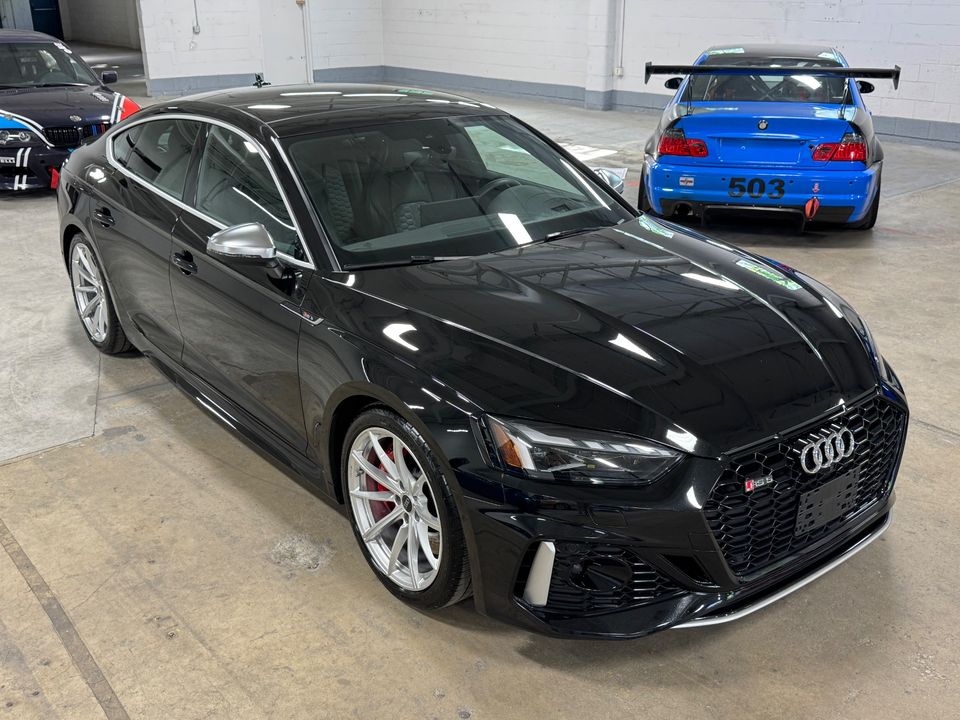 2023 AUDI RS 5 SPORTBACK