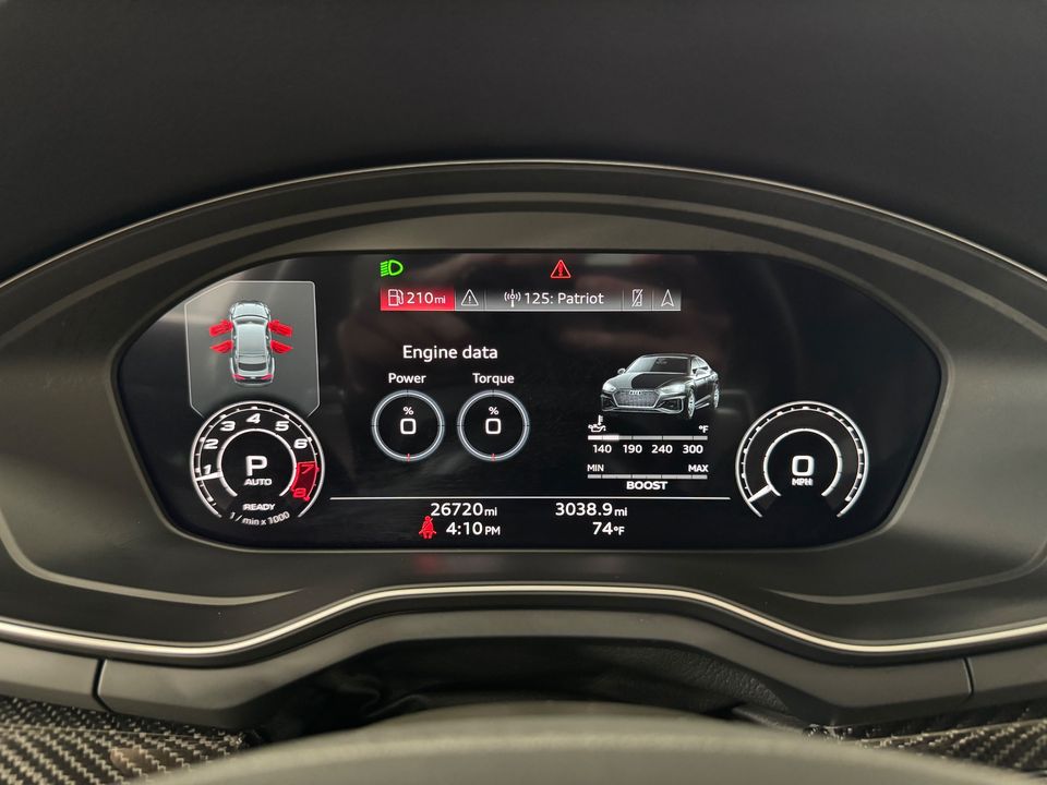 2023 AUDI RS 5 SPORTBACK
