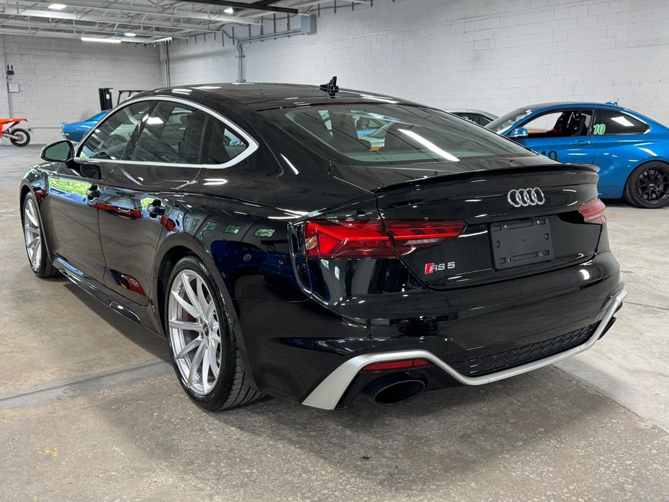 2023 AUDI RS 5 SPORTBACK