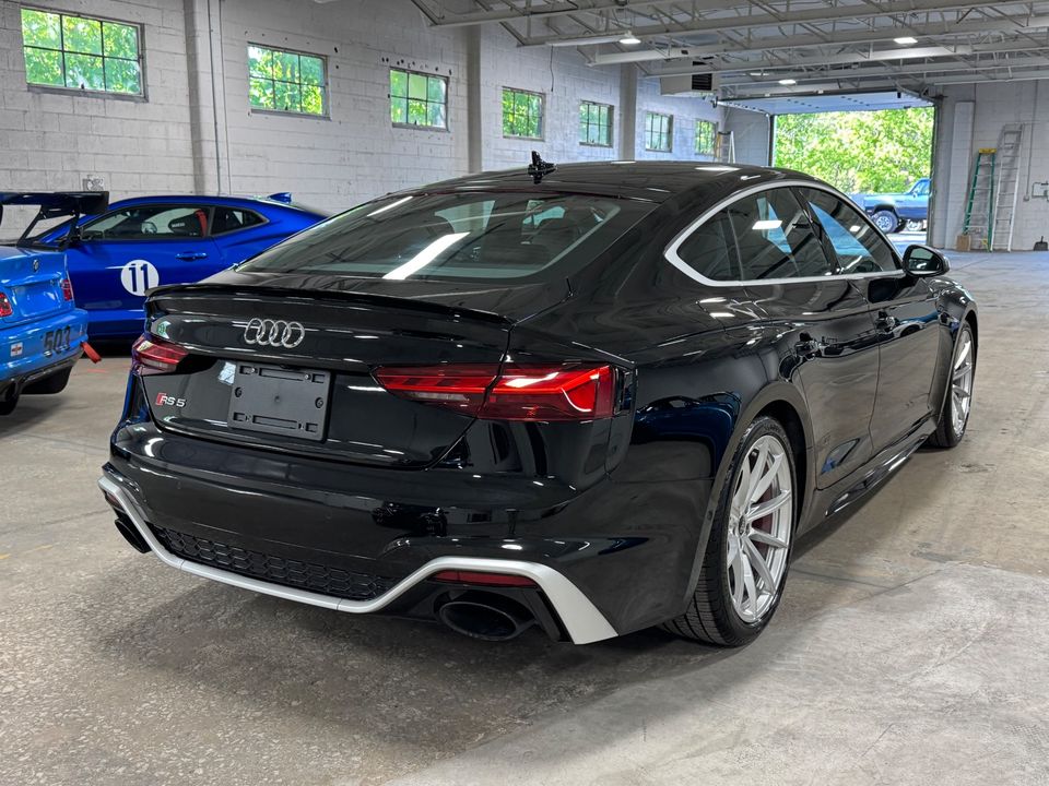 2023 AUDI RS 5 SPORTBACK
