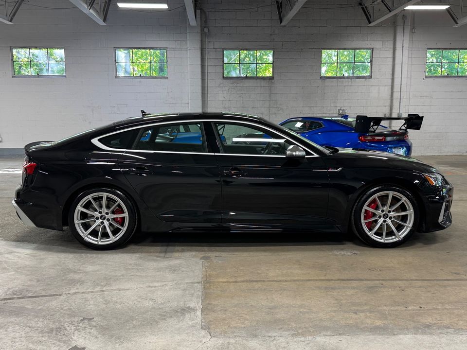 2023 AUDI RS 5 SPORTBACK