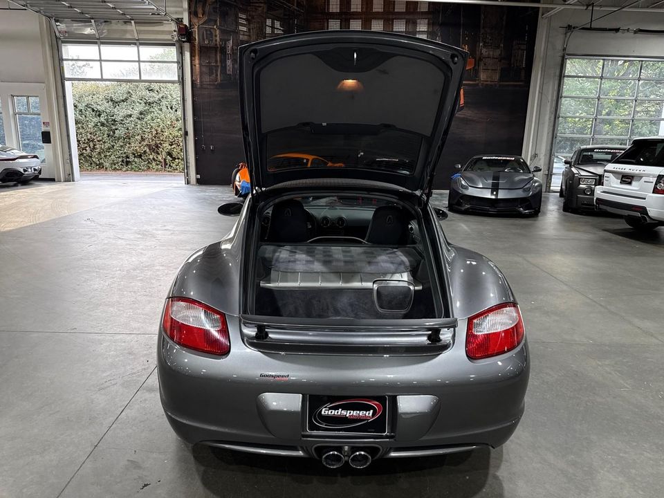 2007 Porsche Cayman