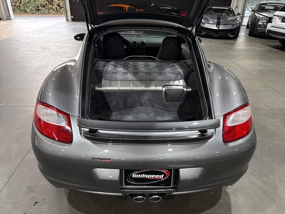2007 Porsche Cayman