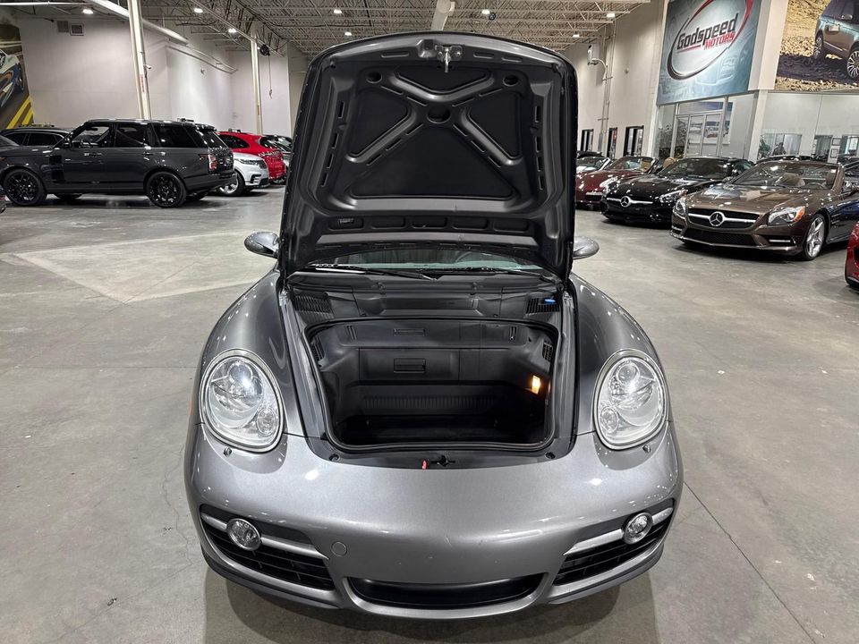 2007 Porsche Cayman