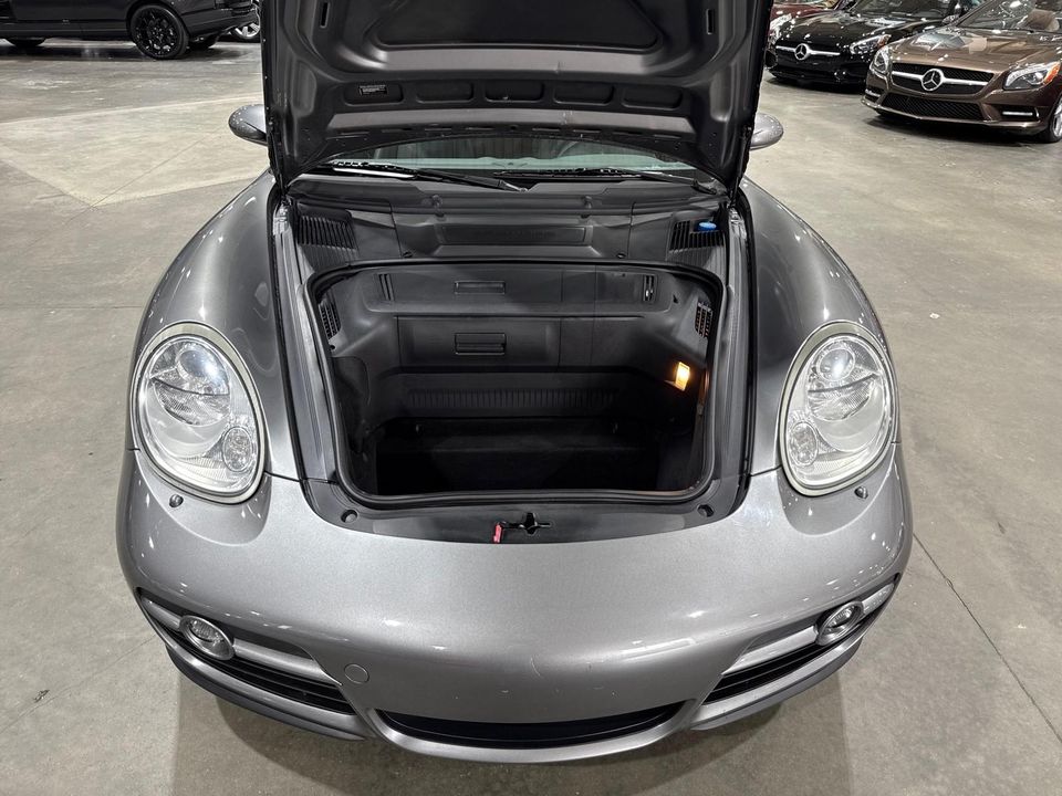 2007 Porsche Cayman