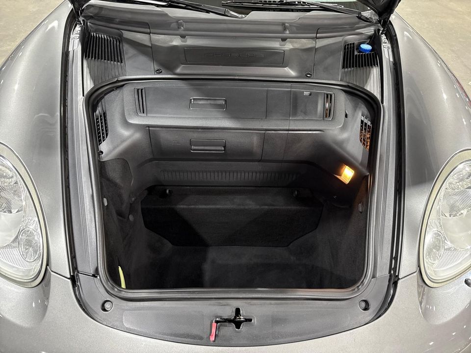 2007 Porsche Cayman