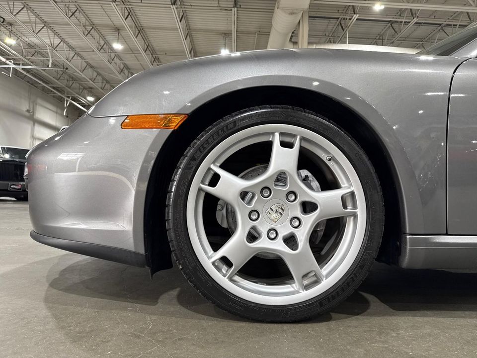 2007 Porsche Cayman