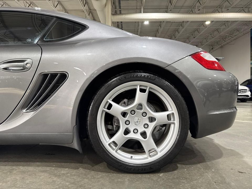 2007 Porsche Cayman