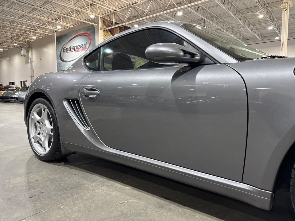 2007 Porsche Cayman