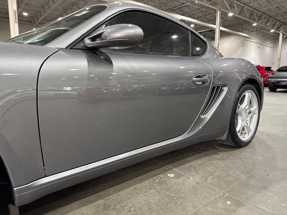 2007 Porsche Cayman