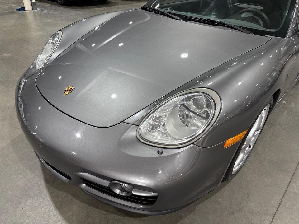 2007 Porsche Cayman
