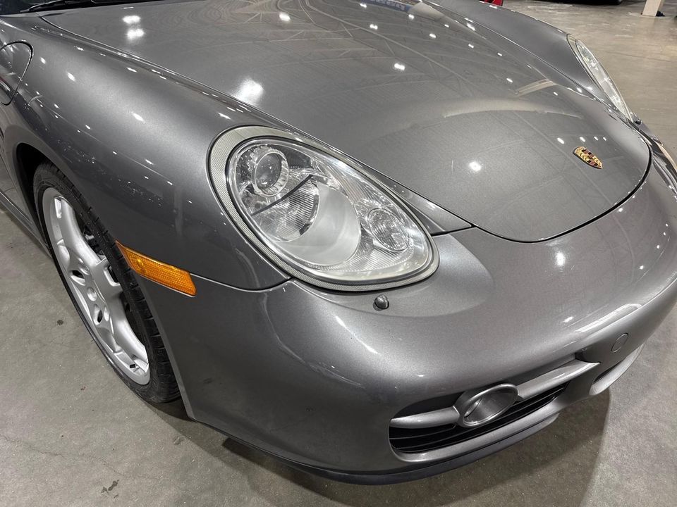 2007 Porsche Cayman