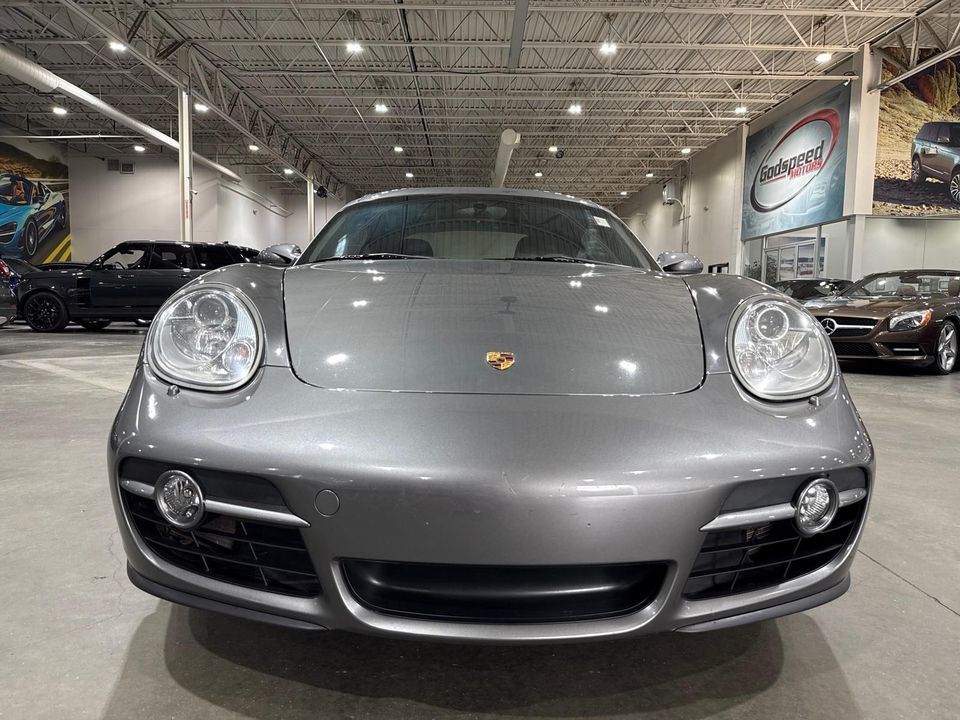 2007 Porsche Cayman