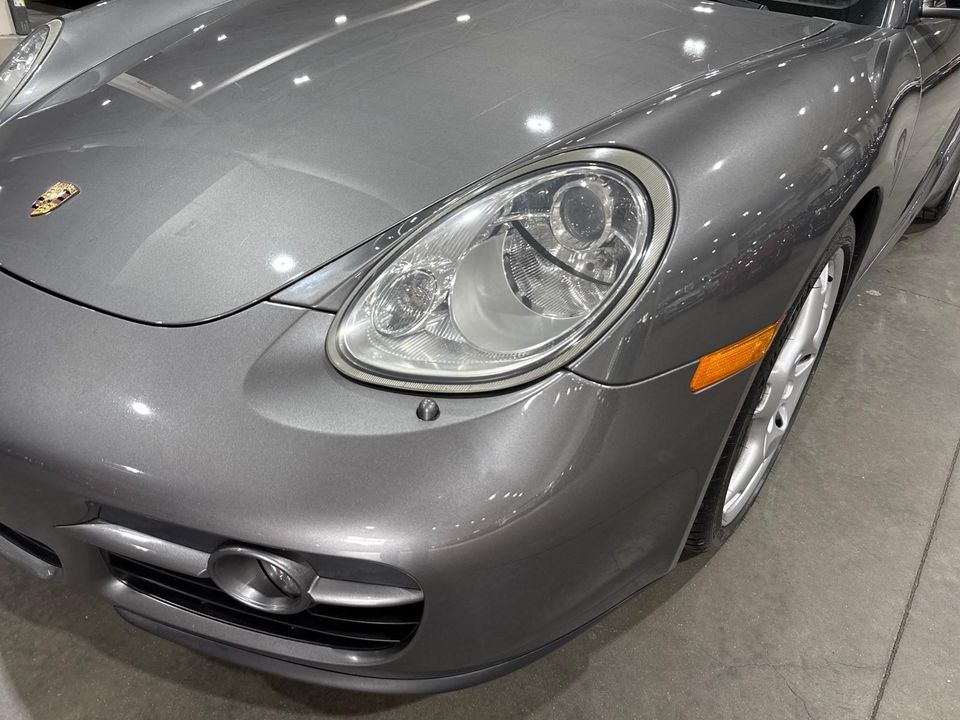 2007 Porsche Cayman