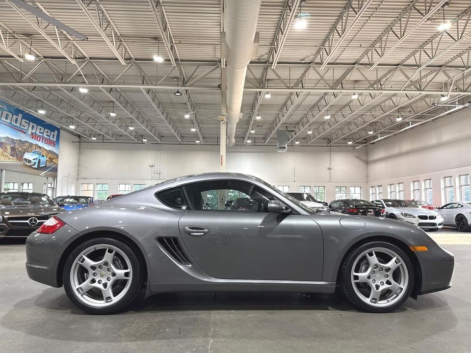 2007 Porsche Cayman