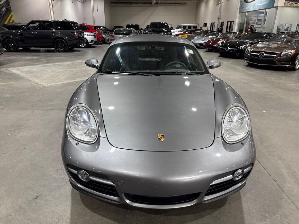 2007 Porsche Cayman