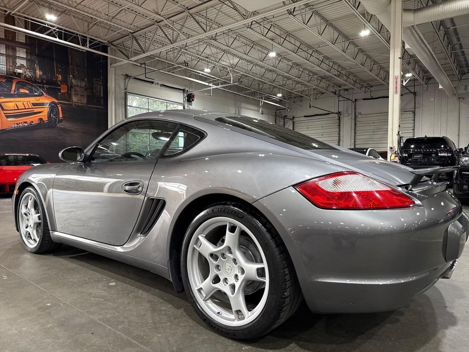 2007 Porsche Cayman