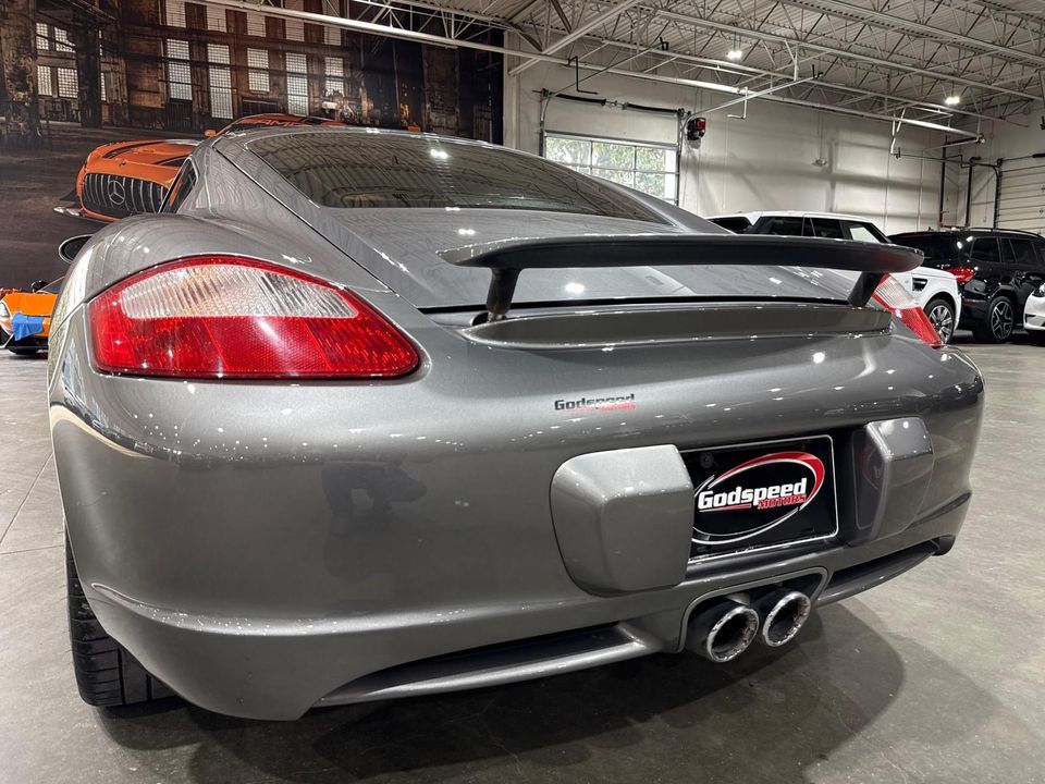 2007 Porsche Cayman