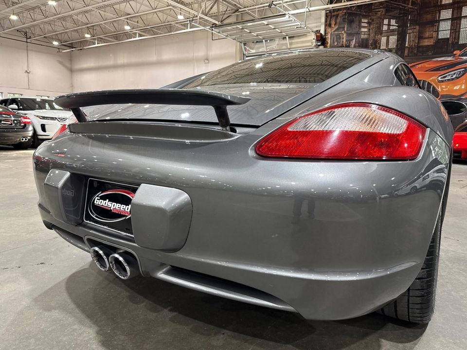 2007 Porsche Cayman