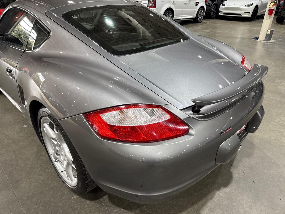 2007 Porsche Cayman