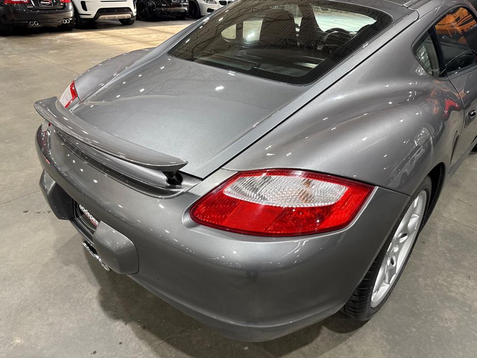 2007 Porsche Cayman