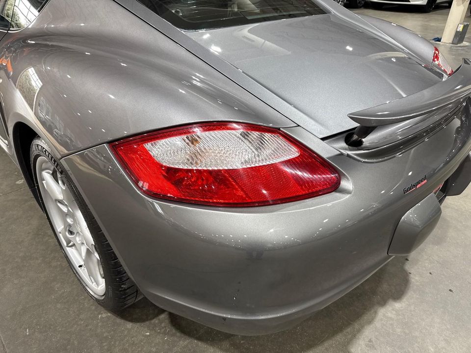 2007 Porsche Cayman
