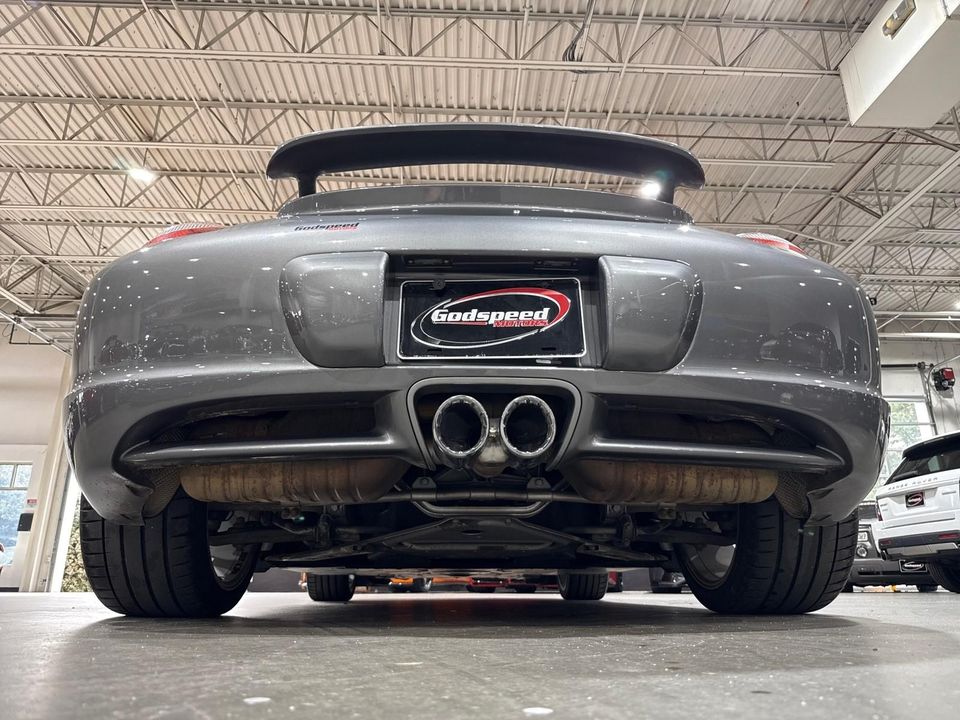 2007 Porsche Cayman