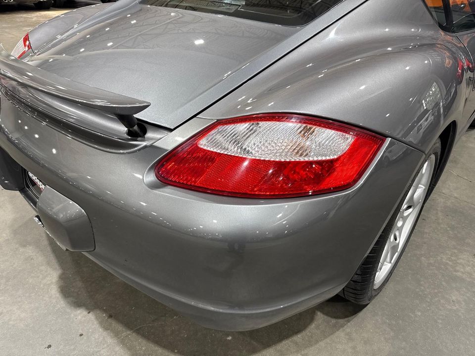 2007 Porsche Cayman