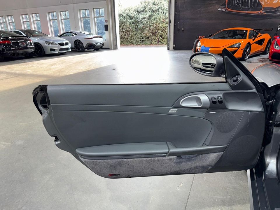 2007 Porsche Cayman