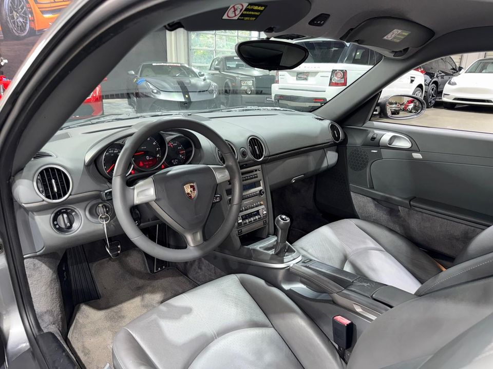 2007 Porsche Cayman